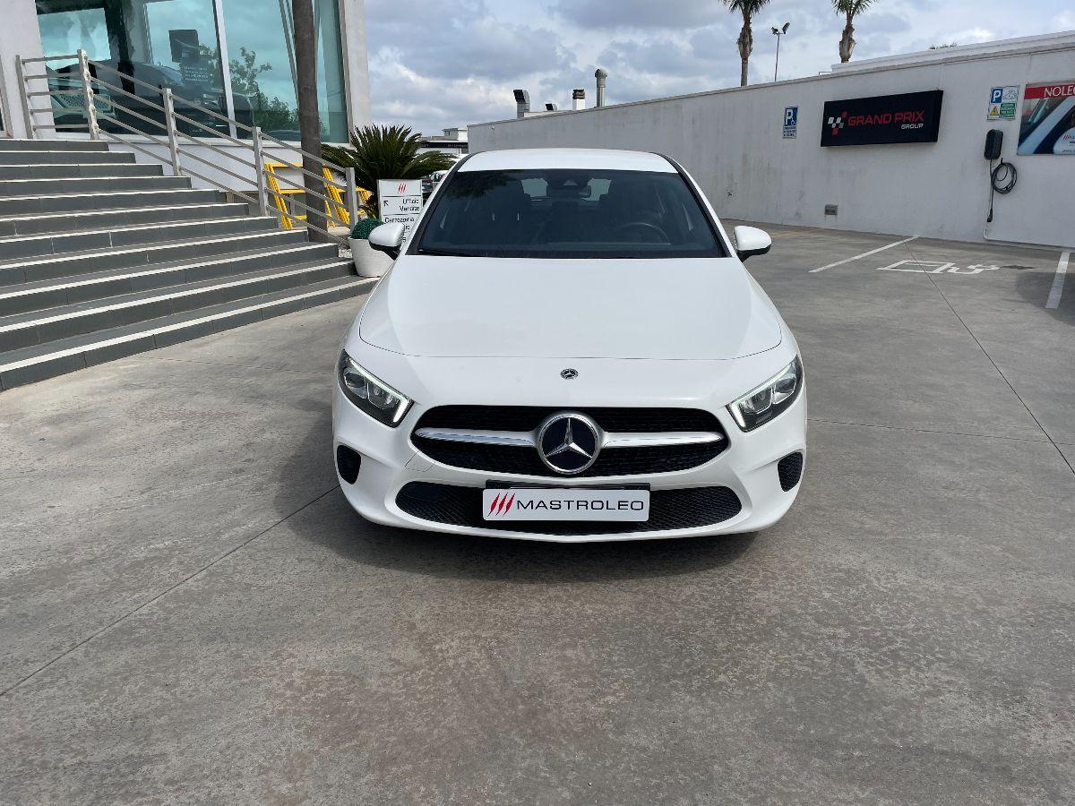 MERCEDES - Classe A - A 180 d Automatic Business