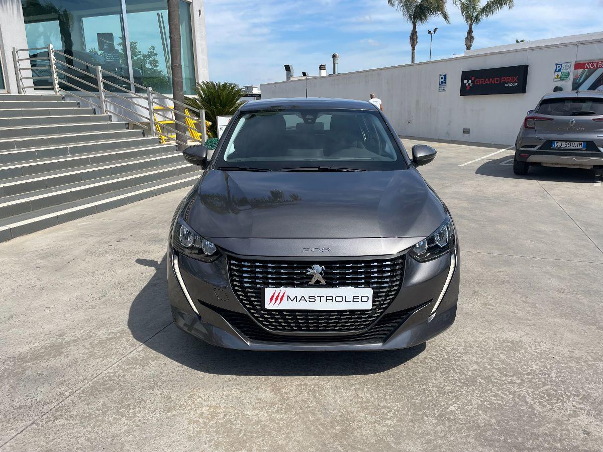 PEUGEOT - 208 - BlueHDi 100 S&S 5p. Active