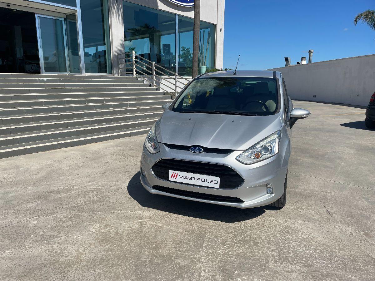 FORD - B-Max - 1.6 105 CV Powershift Plus