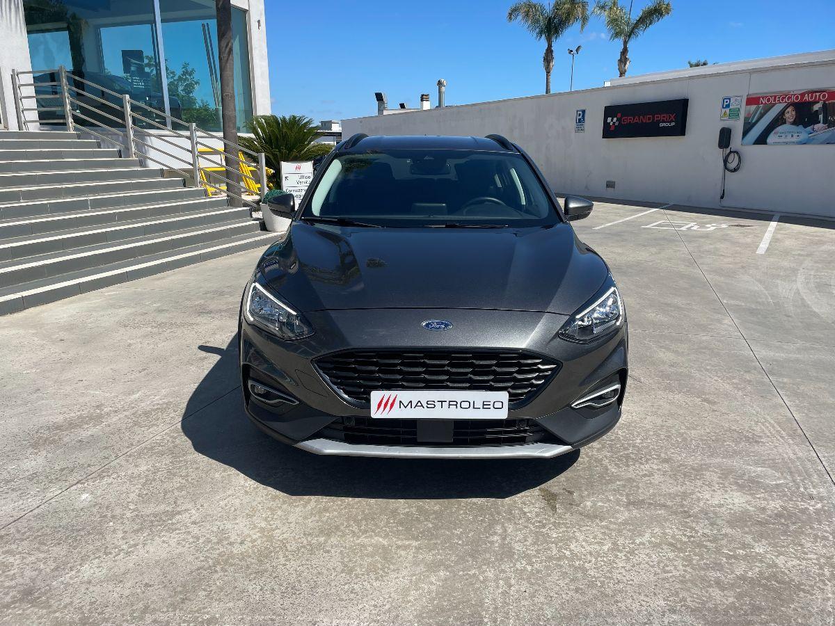 FORD - Focus - 1.5 EcoBlue 120CV 5p. Active