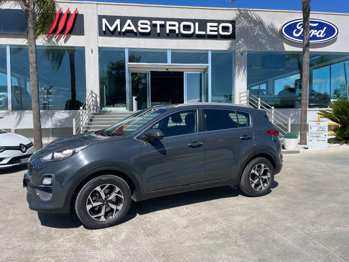 KIA - Sportage 1.6 CRDI 136 CV 2WD Mhev Style