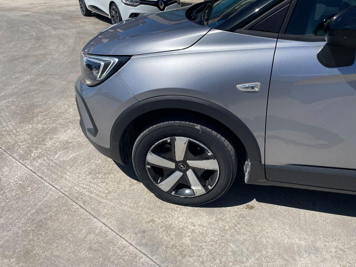 OPEL - Crossland - 1.5 ECOTEC D 120 S&S aut.Edit.