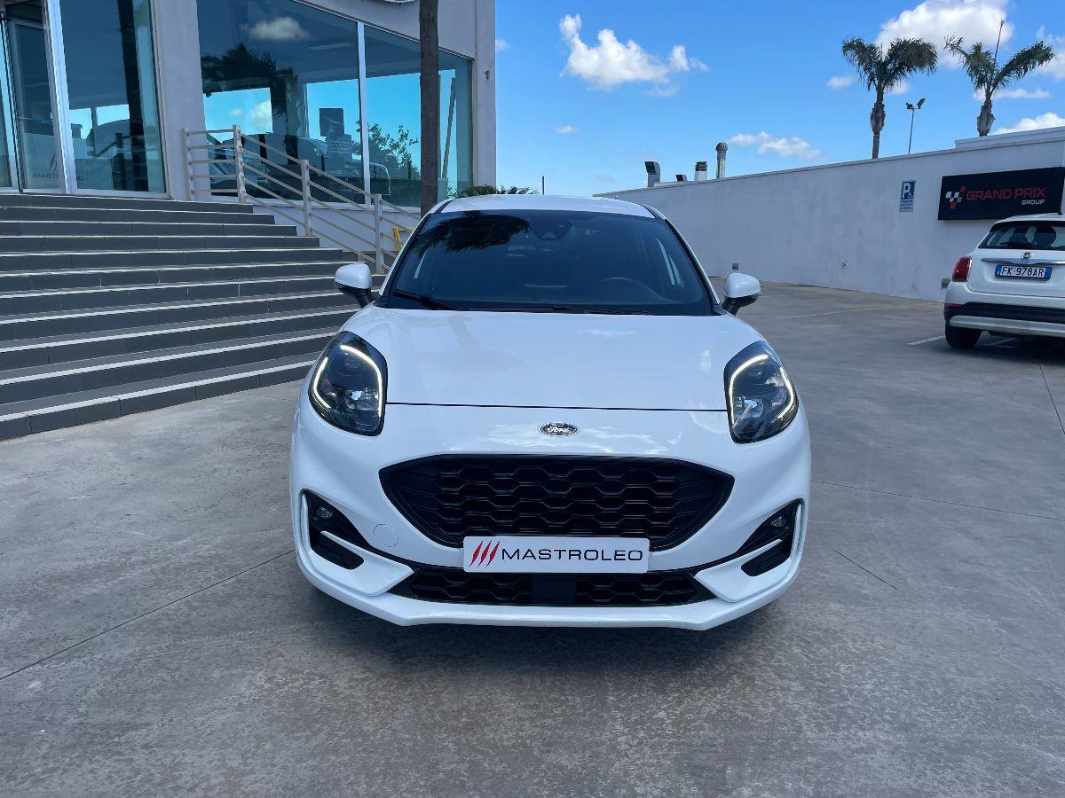 FORD - Puma - 1.0 EcoBoost Hybrid 125CV S&S ST-L