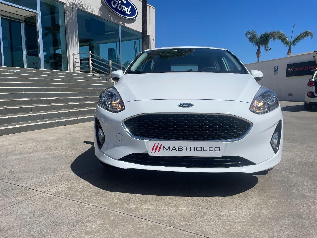 FORD - Fiesta - 1.5 EcoBlue 5p. Connect