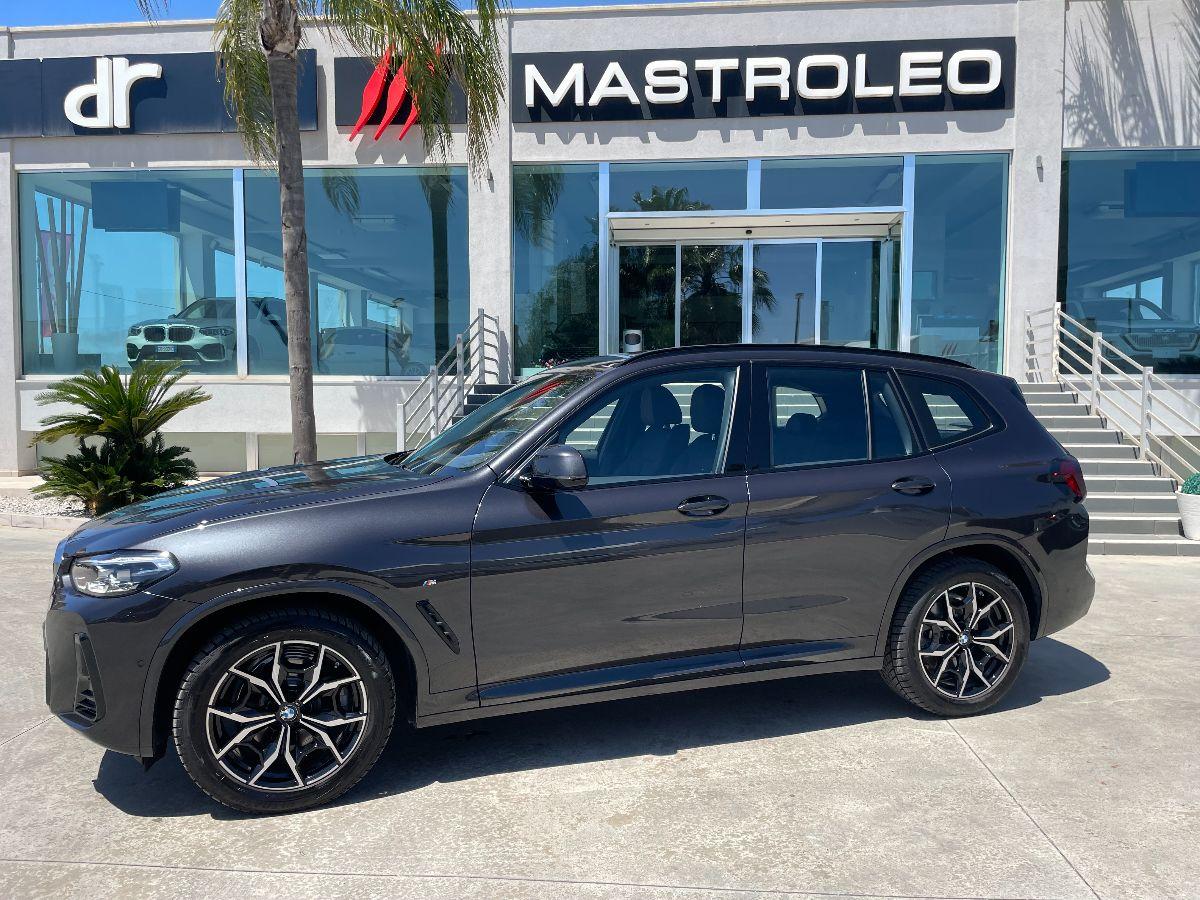 BMW - X3 sDrive18d 48V MSport Automatico