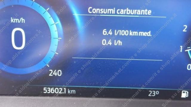 FORD - Focus - 1.0 EcoBoost Hybrid 155CV 5p.STL.X