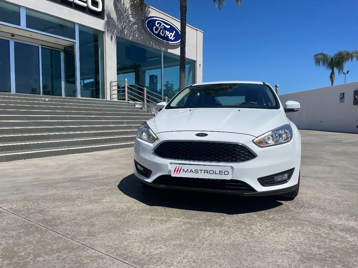 FORD - Focus - 1.5 TDCi 120 CV Start&Stop Plus