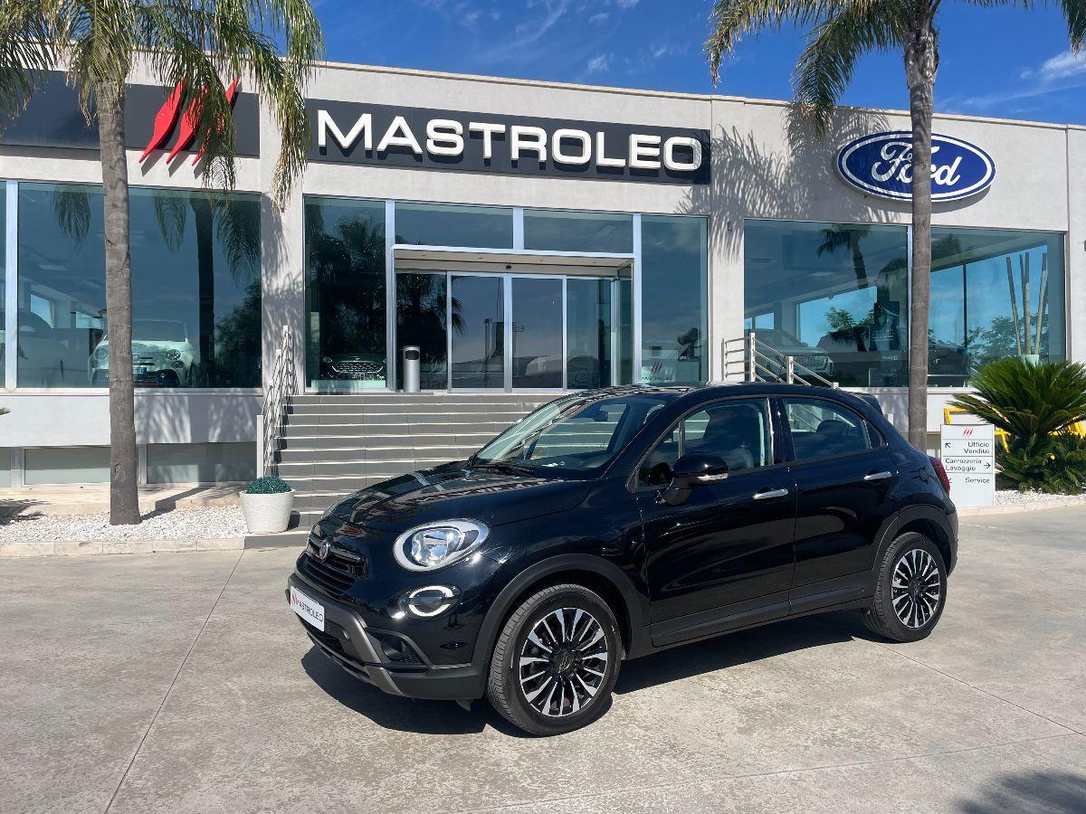 FIAT - 500X - 1.0 T3 120 CV City Cross