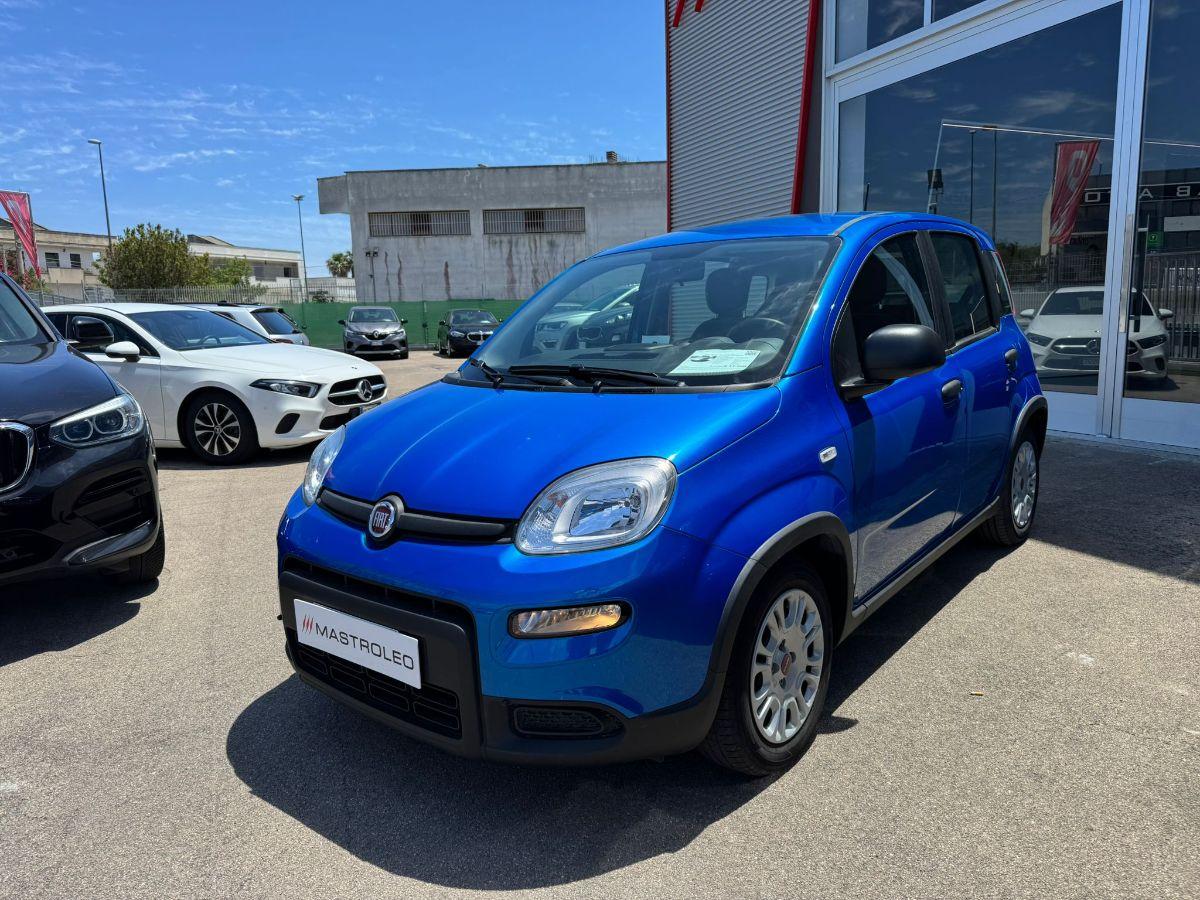 FIAT - Panda - 1.0 FireFly S&S Hybrid