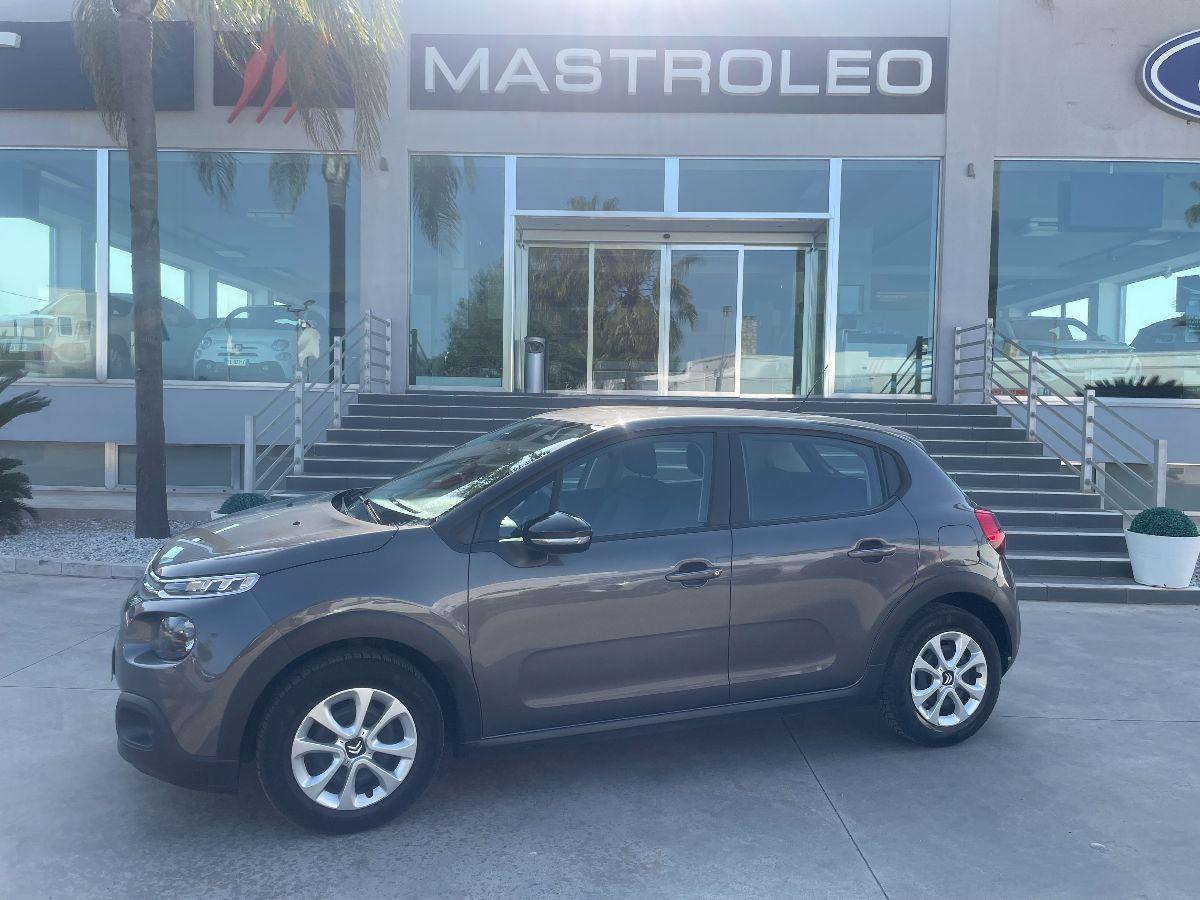 CITROEN - C3 - PureTech 83 S&S Feel
