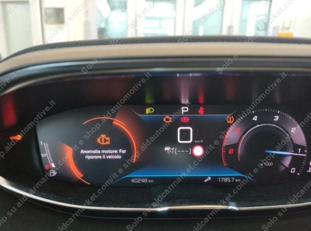 PEUGEOT - 3008 - BlueHDi 130 EAT8 S&S Allure