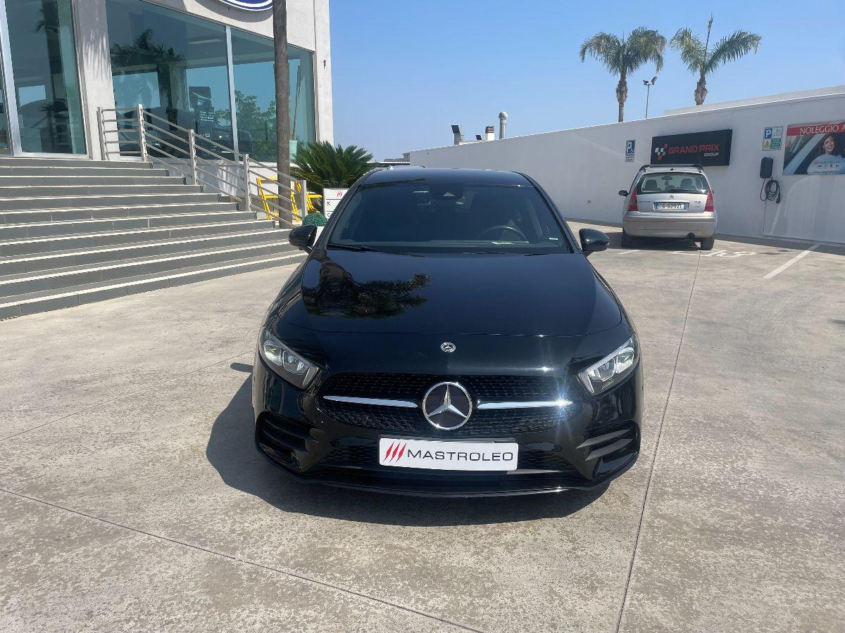 MERCEDES - Classe A - A 180 d Automatic Premium