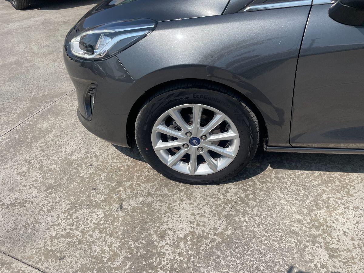 FORD - Fiesta - 1.5 EcoBlue 5p. Titanium