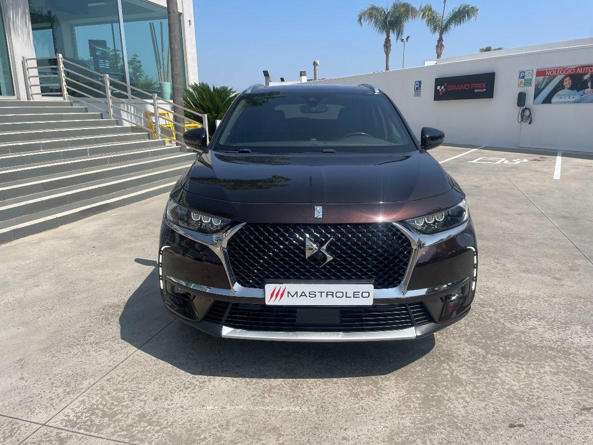 DS - DS 7 Crossback - BlueHDi 180 aut. Business