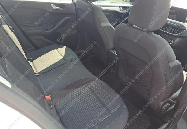 FORD - Focus - 1.5 EcoBlue 95CV 5p. Business