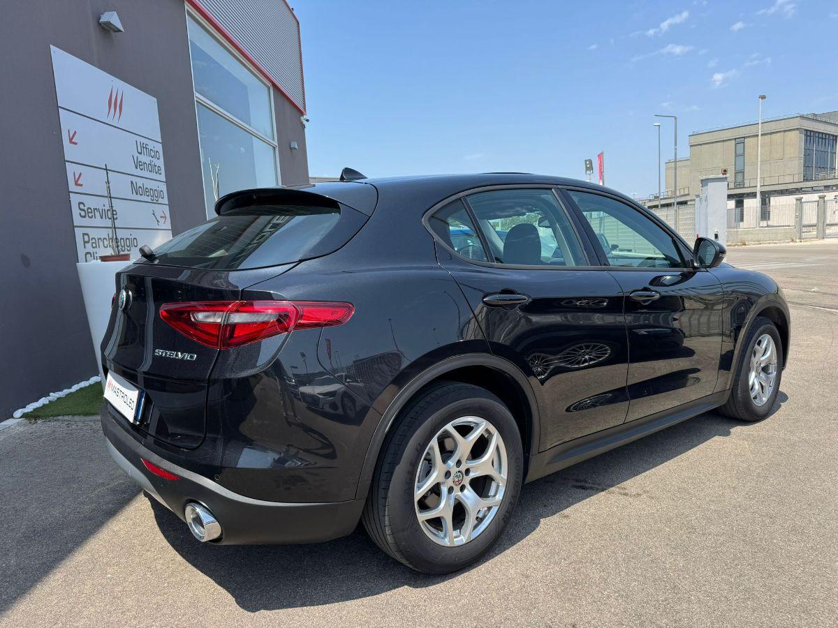 ALFA ROMEO - Stelvio - 2.2 T.diesel 190 CV AT8 Q4 Bus.