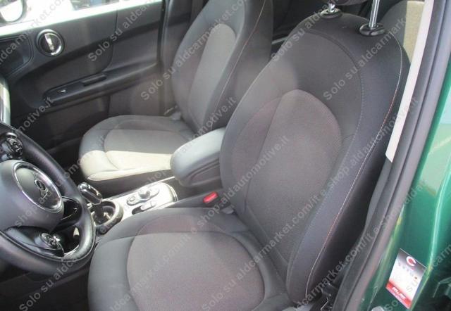 MINI - Countryman - Mini Cooper D Business  Aut.