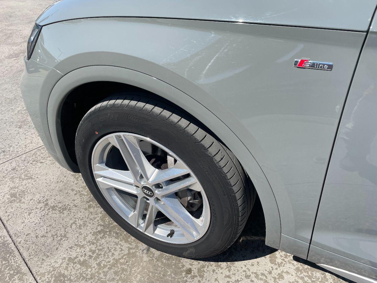 AUDI - Q5 35 TDI Mhev 12V S tronic S line