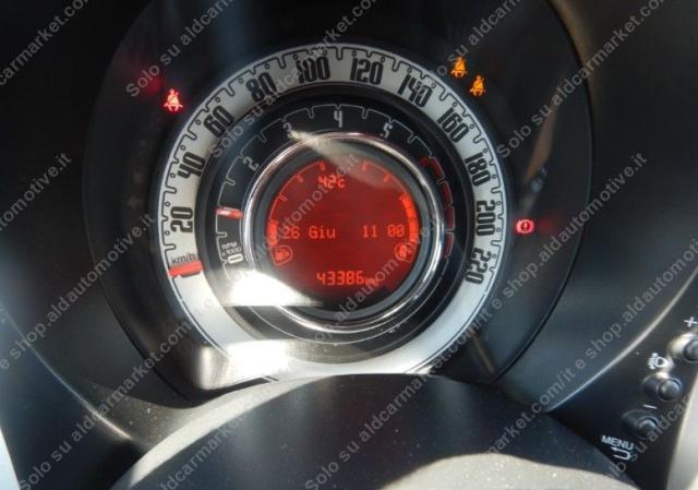 FIAT - 500 - 1.0 Hybrid Connect
