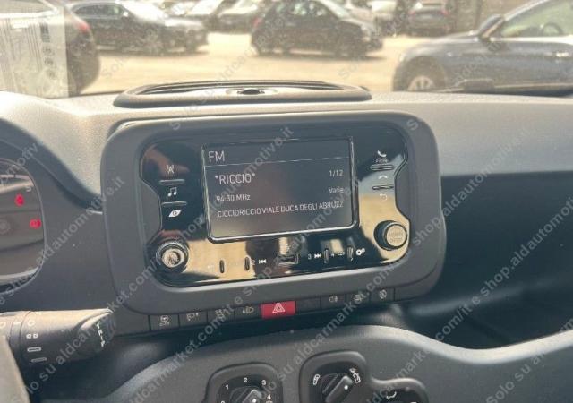 FIAT - Panda - 1.0 FireFly S&S Hybrid