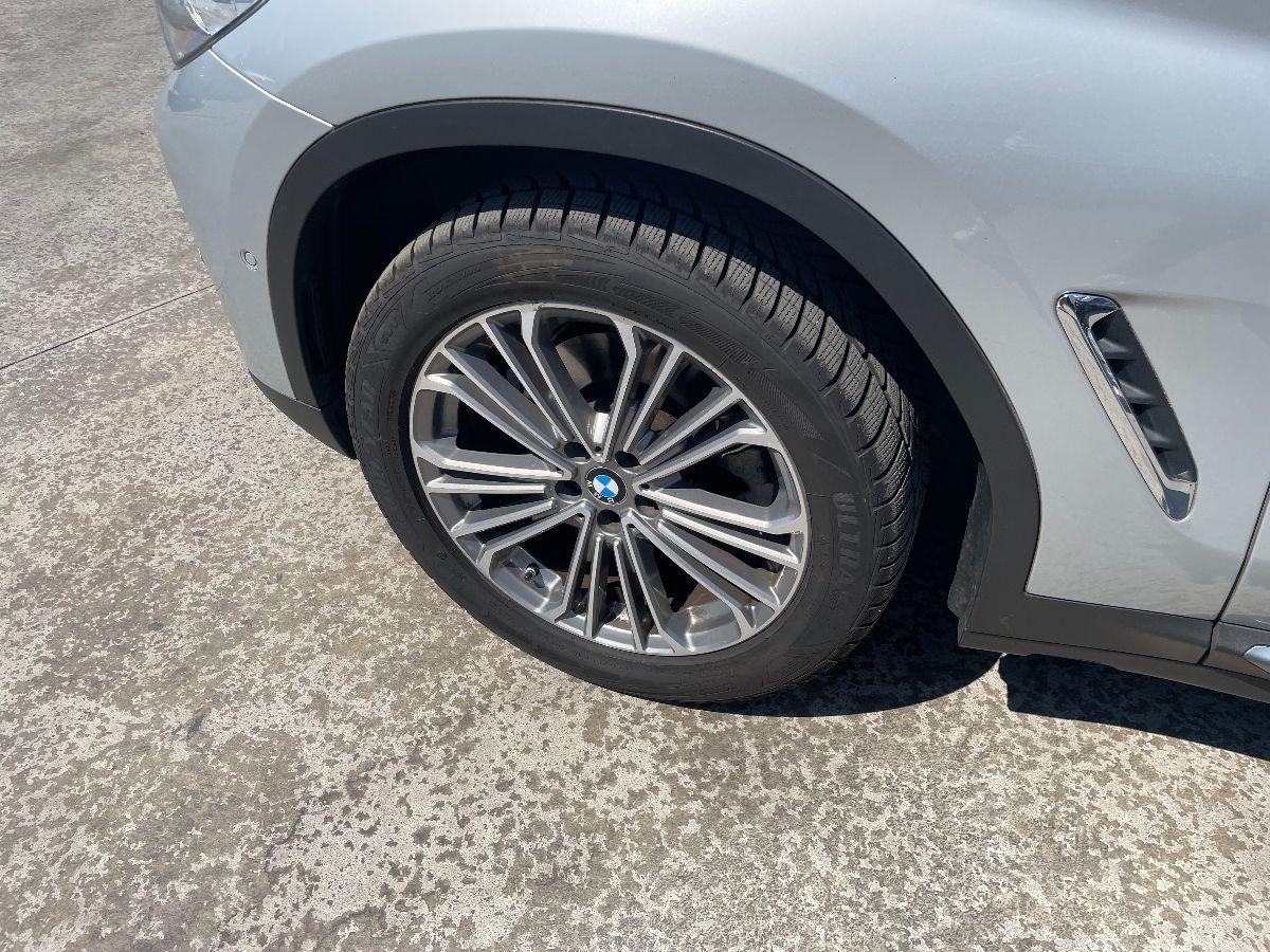 BMW - X3 - xDrive20d 48V Luxury