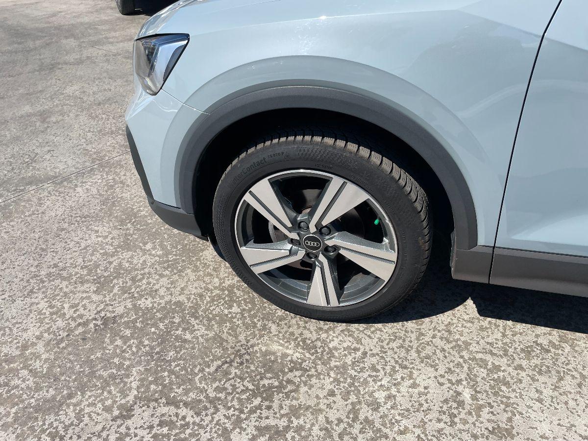 AUDI - Q2 - 30 TFSI Admired