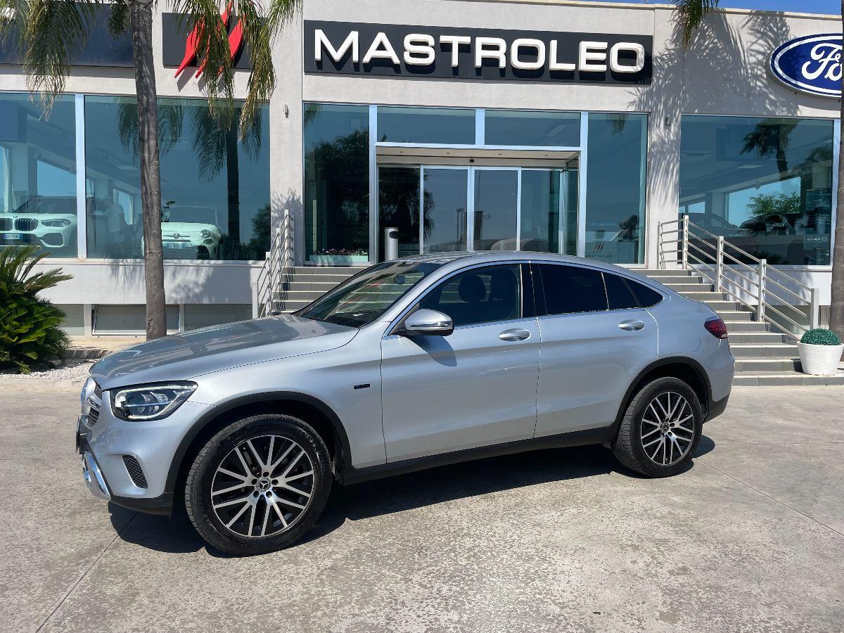 MERCEDES - GLC - 300 de 4Matic EQ-Power Business