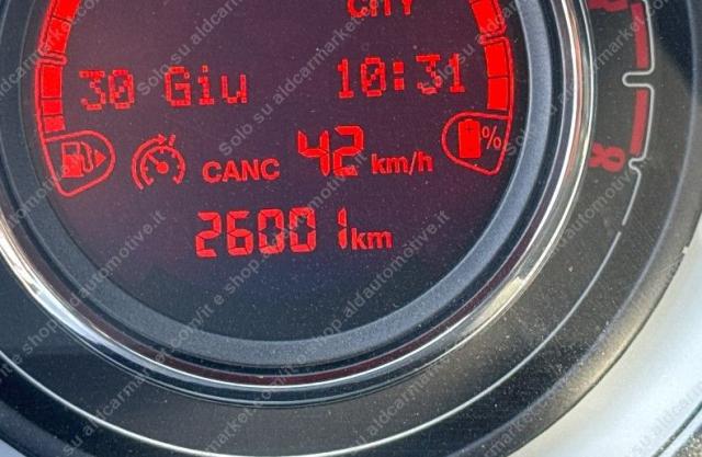 FIAT - 500 - 1.0 Hybrid Connect