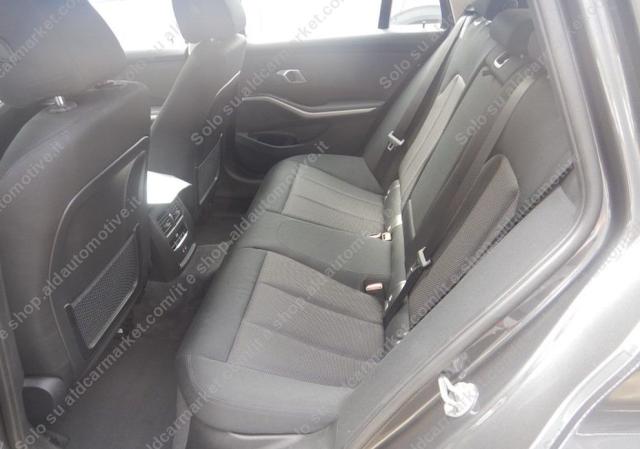 BMW - Serie 3 Touring - 318d 48V Touring Business Advantage Auto.