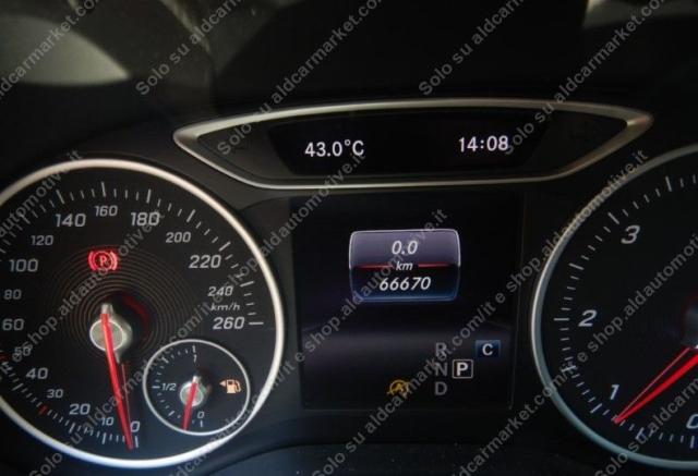 MERCEDES - Classe A - A 180 d Automatic Business