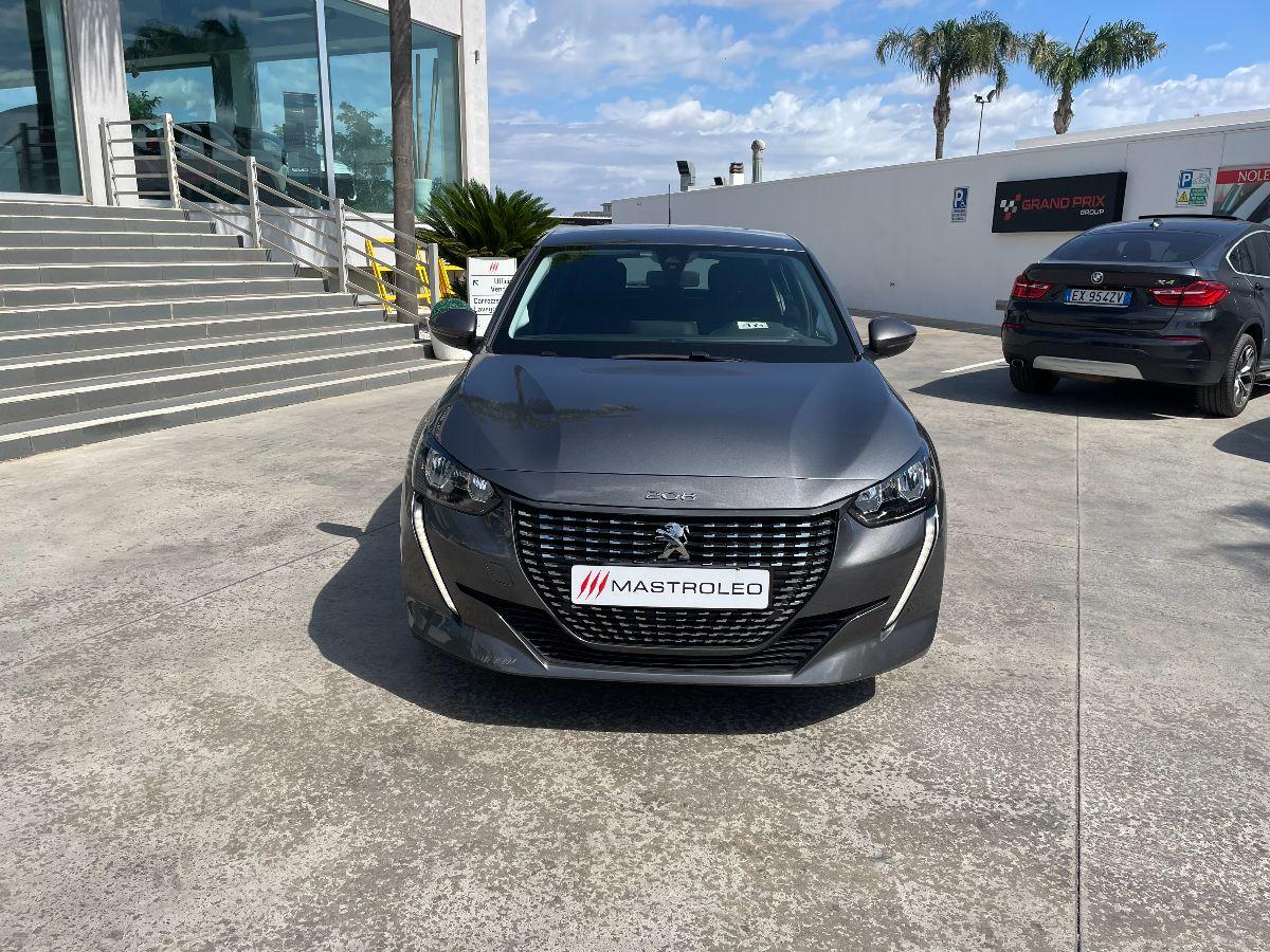PEUGEOT - 208 - BlueHDi 100 S&S 5p. Active