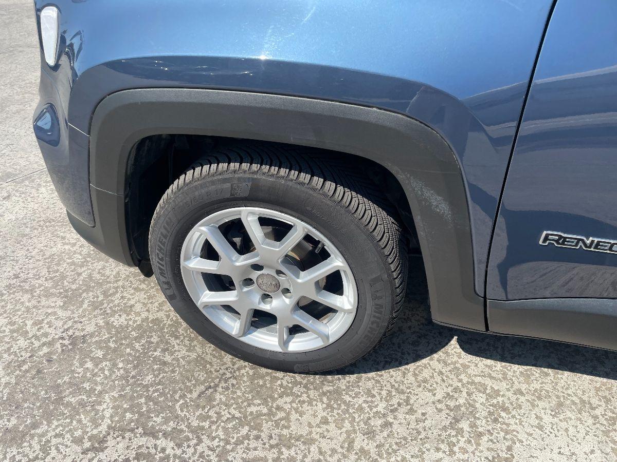 JEEP - Renegade - 1.6 Mjt 130CV Limited