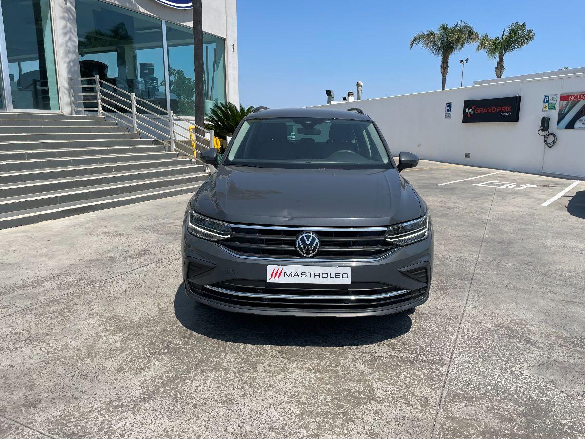 VOLKSWAGEN - Tiguan - 2.0 TDI 150CV SCR DSG Life