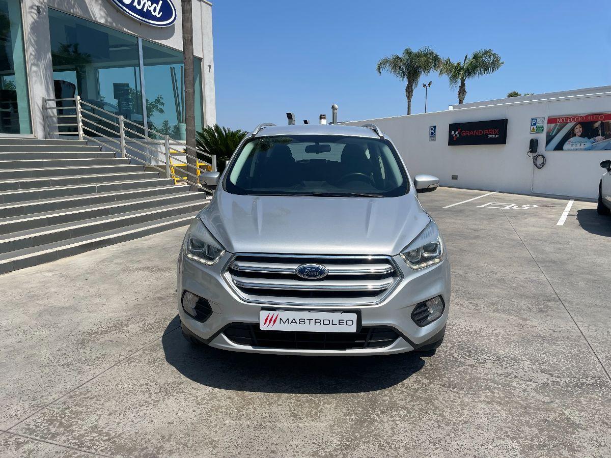 FORD - Kuga - 1.5 TDCI 120 CV S&S 2WD P. Titanium