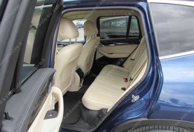 BMW - X3 - xDrive20d 48V Luxury