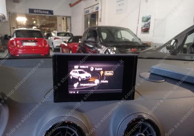 AUDI - Q2 - 35 TDI quattro S tronic