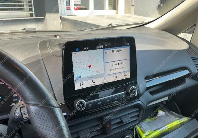 FORD - EcoSport - 1.5 Ecoblue 125 CV S&S AWD ST-Line