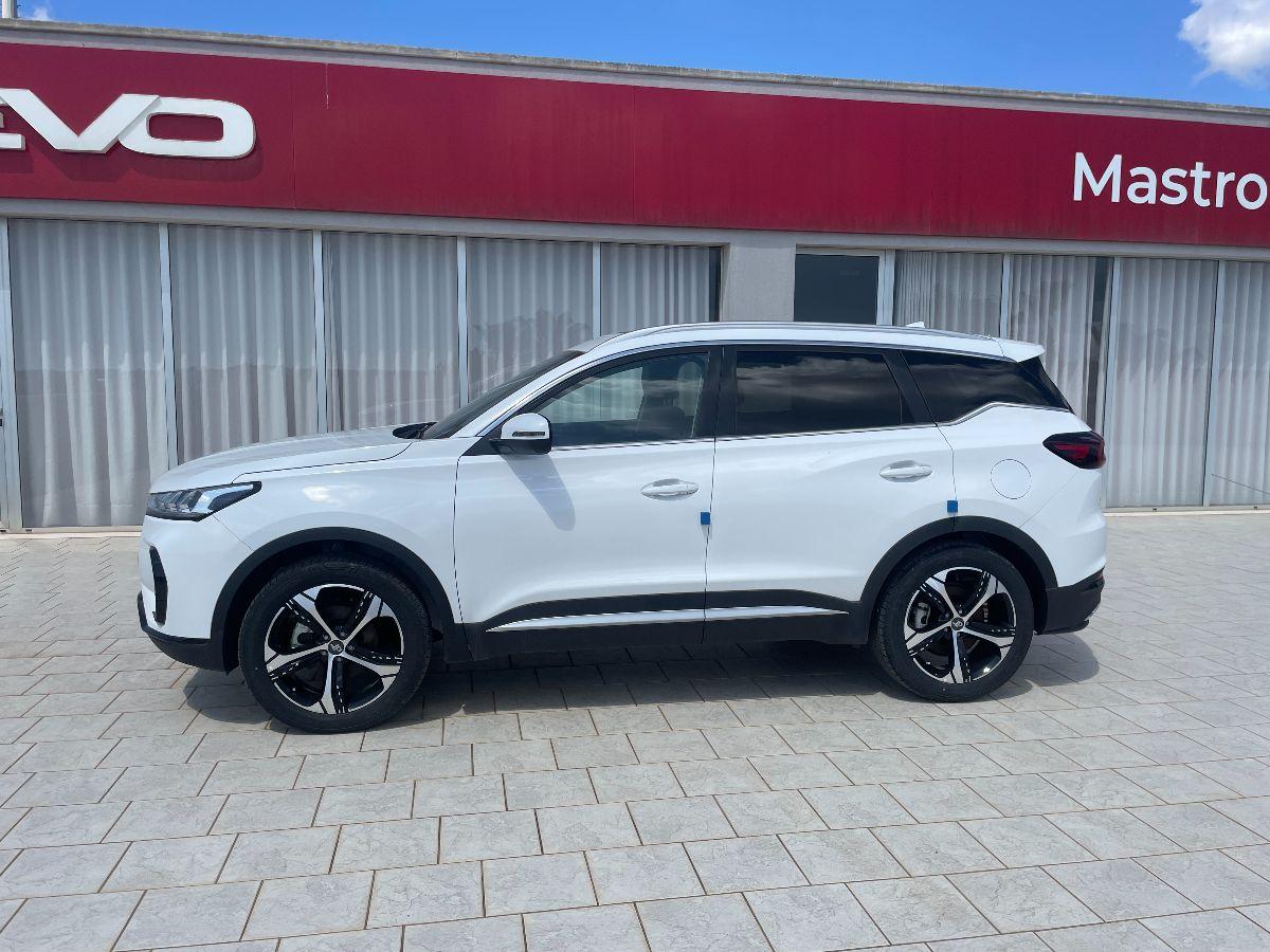 DR AUTOMOBILES - DR 6.0 - 1.5 Turbo CVT Bi-Fuel GPL