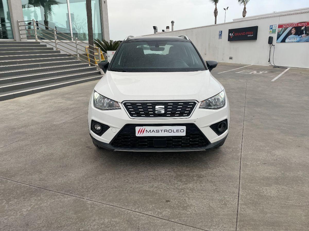 SEAT - Arona - 1.0 EcoTSI 115CV XCELLENCE