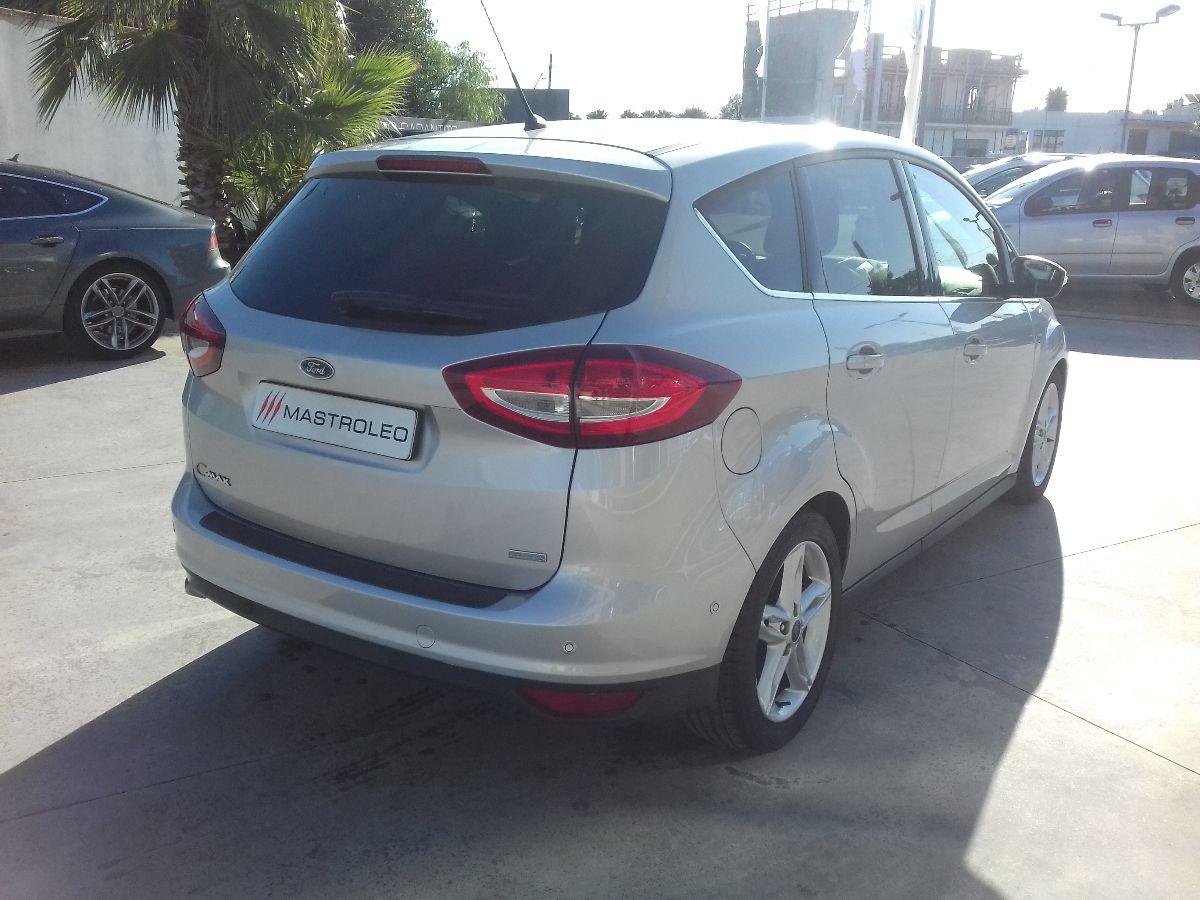 Ford C-max 1.0 Ecoboost 125cv Start&stop Titanium X