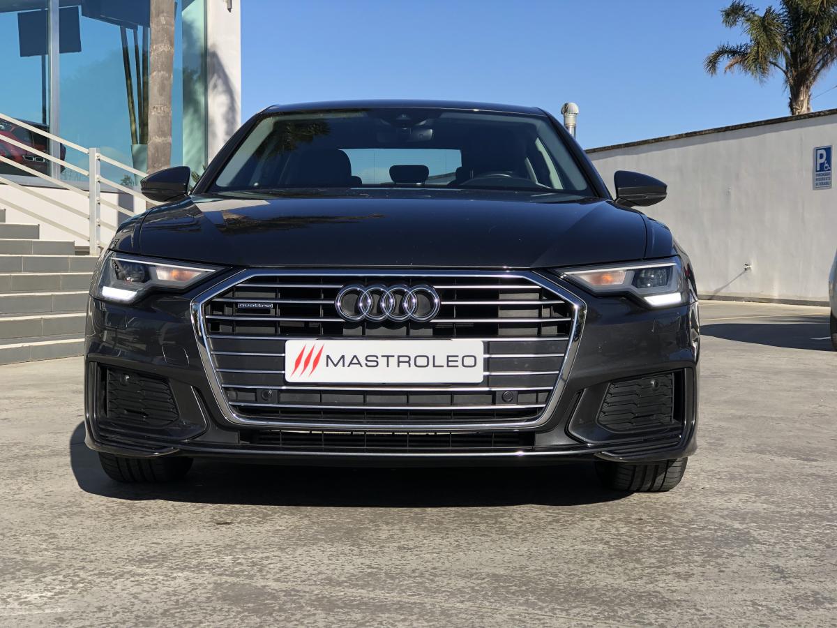 AUDI - A6 - 50 3.0 TDI qu. tipt. Business Design