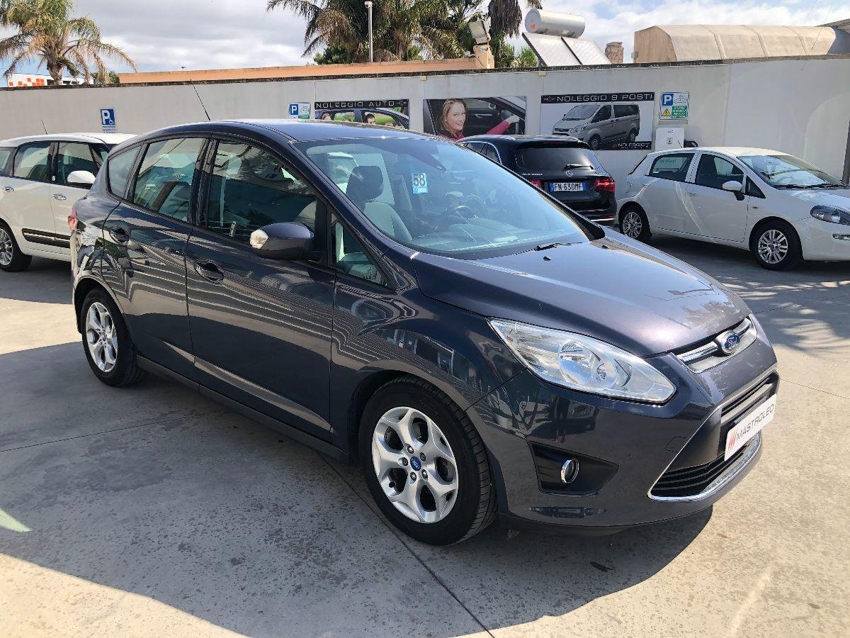FORD - C-Max - Plus 1.6 TDCi/115CV DPF