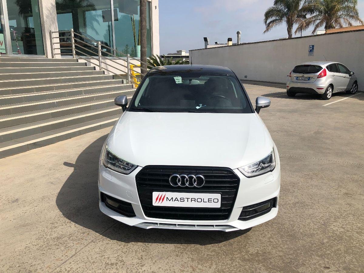 AUDI - A1 - SPB 25 TFSI Admired