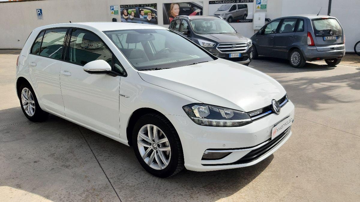 VOLKSWAGEN - Golf - 1.5 TGI 5p. Executive BMT
