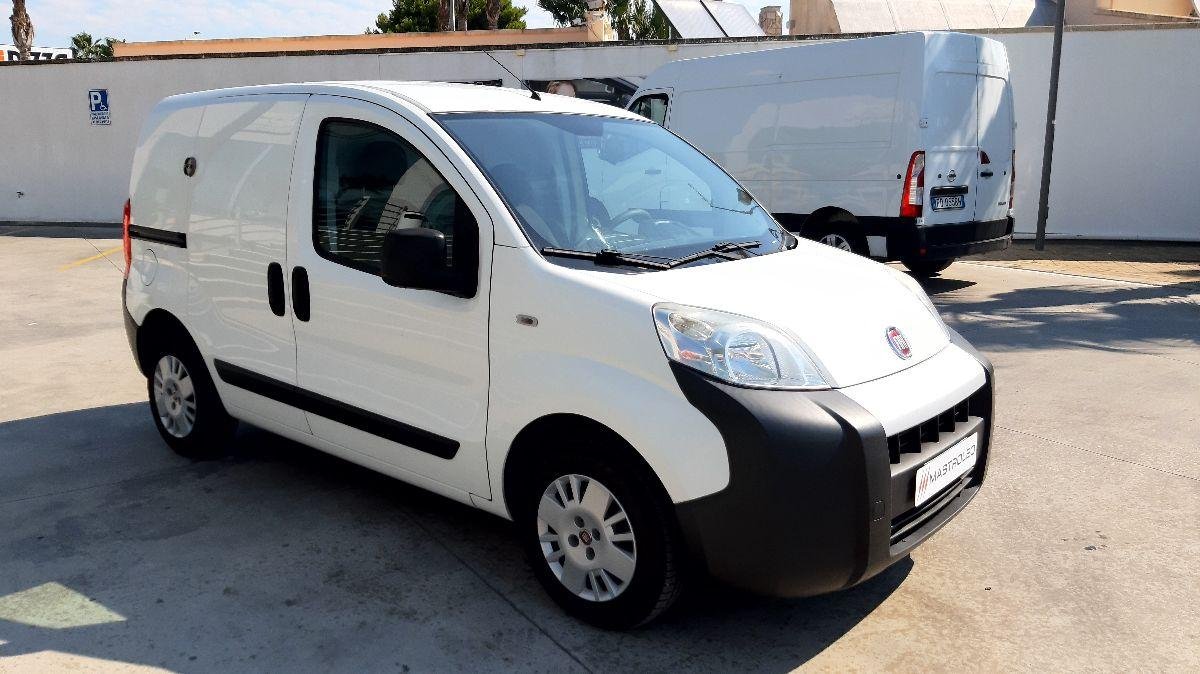 FIAT - Fiorino1.3 MJT 75CV ACTIVE