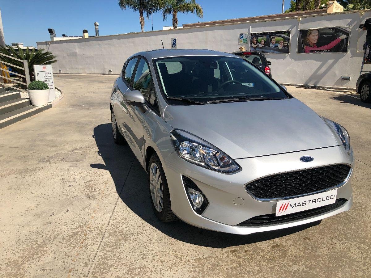 FORD - Fiesta - Plus 1.5 TDCi 5p.