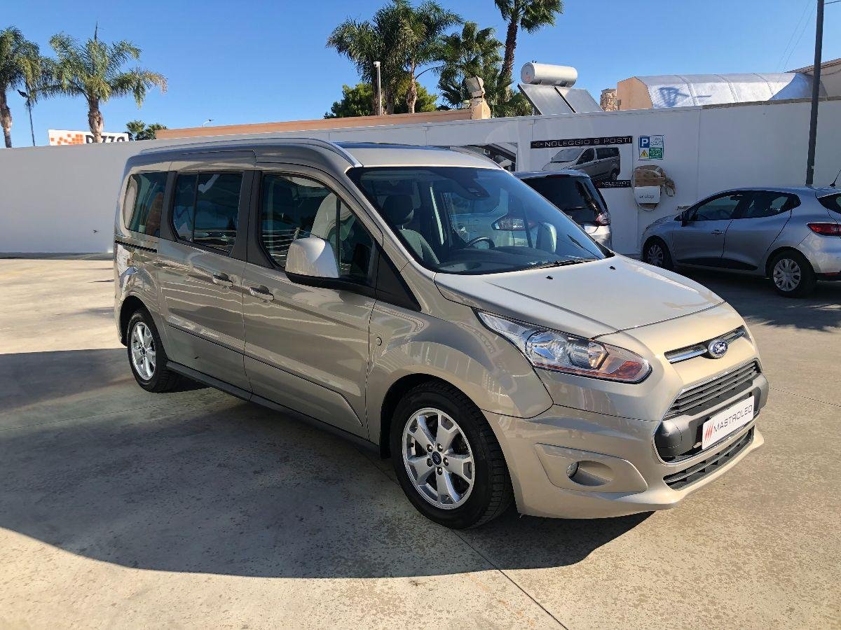 FORD TOURNEO CONNECT II 230 120 CV TITANIUM