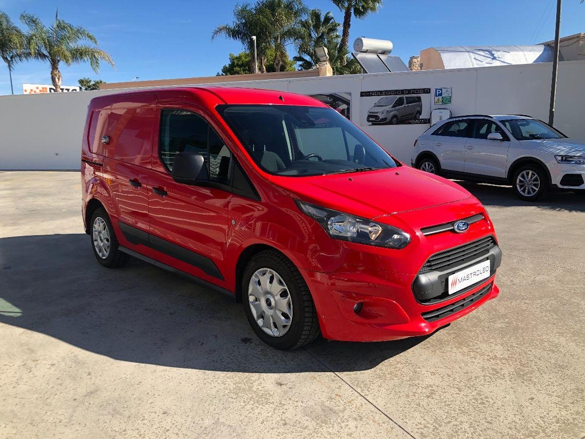 FORD TRANSIT CONNECT 1.6 Tdci 115cv 200 L1h1 Trend
