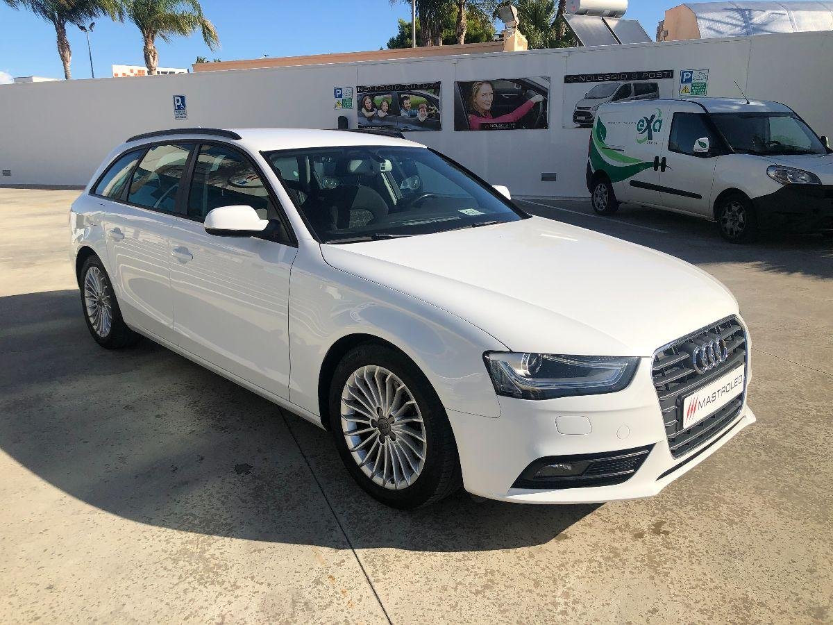 AUDI - A4 Avant - 2.0 TDIe 163CV F.AP. Business