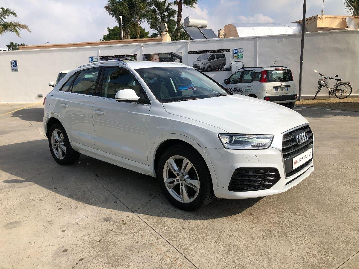 AUDI - Q3 - 2.0 TDI 150 CV Sport